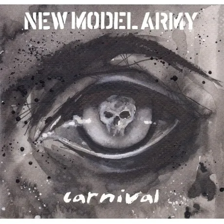 New Model Army - Carnival (4029759153115) виниловая пластинка