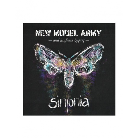 4029759183884, Виниловая пластинка New Model Army, Sinfonia - фото 23