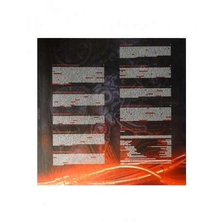 Nickelback - Feed The Machine (coloured) (4050538315011) виниловая пластинка - фото 7