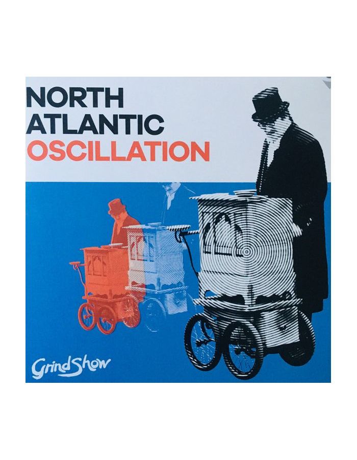 0802644803517, Виниловая пластинка North Atlantic Oscillation, Grind Show виниловая пластинка silverchair freak show