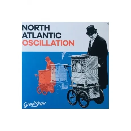 North Atlantic Oscillation - Grind Show (0802644803517) винилова...
