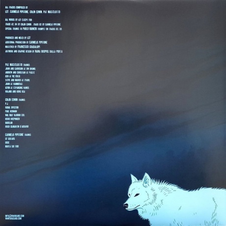 O.R.K. - Inflamed Rides (coloured) (0802644819518) виниловая пластинка - фото 5