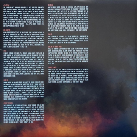 O.R.K. - Inflamed Rides (coloured) (0802644819518) виниловая пластинка - фото 6