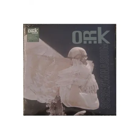 O.R.K. - Screamnasium (0802644812212) виниловая пластинка