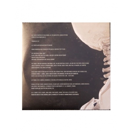 O.R.K. - Screamnasium (0802644812212) виниловая пластинка - фото 6