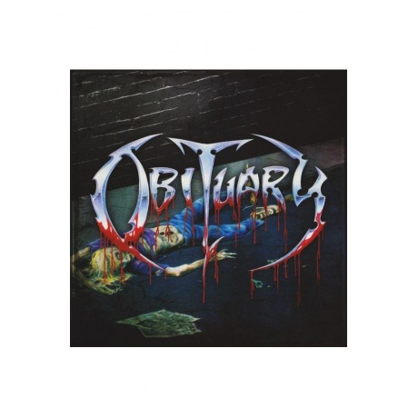 0781676750818, Виниловая пластинка Obituary, Slowly We Rot (coloured) - фото 5