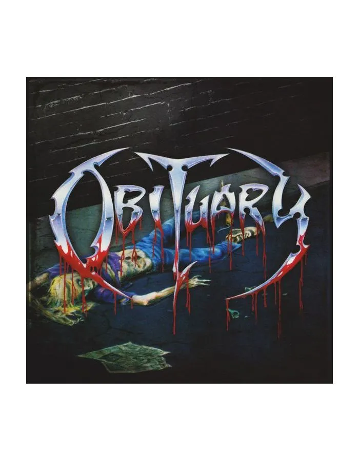 0781676750818, Виниловая пластинка Obituary, Slowly We Rot (coloured) - фото 5