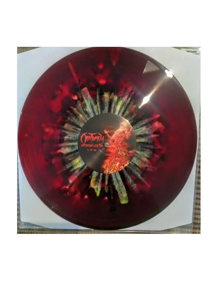 0781676736416, Виниловая пластинка Obituary, Ten Thousand Ways To Die - фото 5