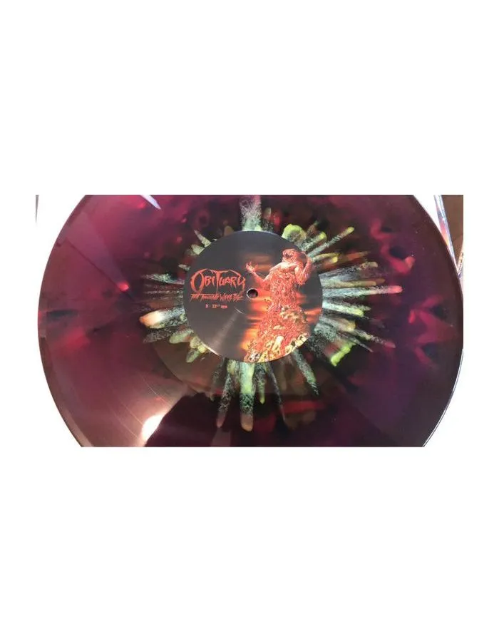 0781676736416, Виниловая пластинка Obituary, Ten Thousand Ways To Die - фото 6