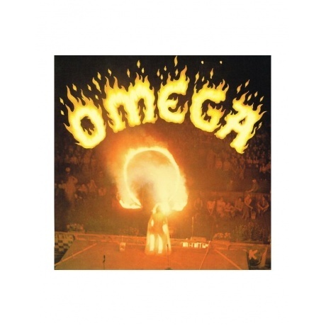 

Omega - III (0885513026019) виниловая пластинка