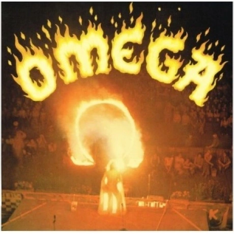 Omega - III (0885513026019) виниловая пластинка