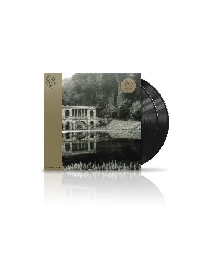 0602448332585, Виниловая пластинка Opeth, Morningrise silent skies – nectar cd