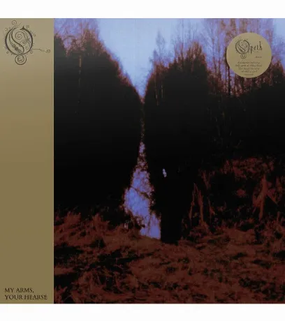 Opeth - My Arms Your Hearse (0602448331847) виниловая пластинка