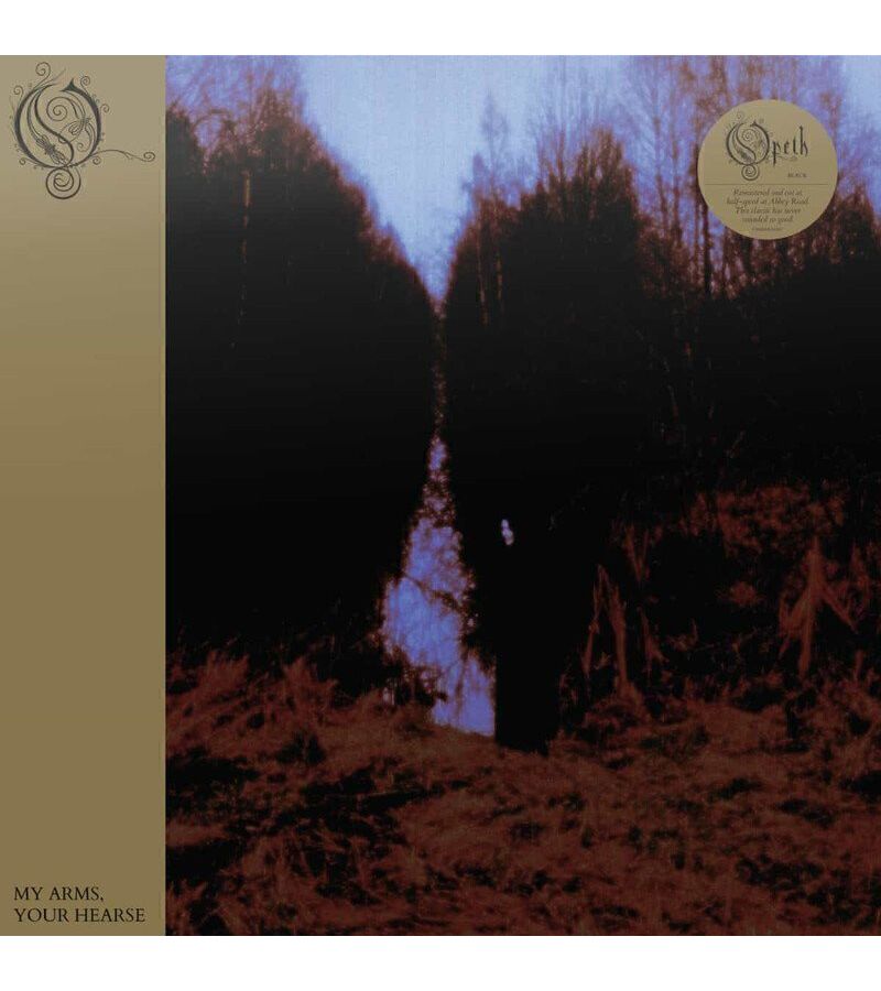 Виниловая пластинка Opeth / My Arms Your Hearse (Limited) (2LP)