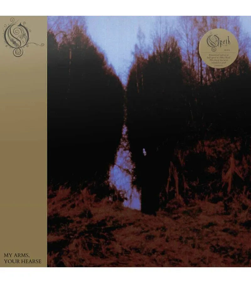 0602448331847, Виниловая пластинка Opeth, My Arms Your Hearse - фото 1