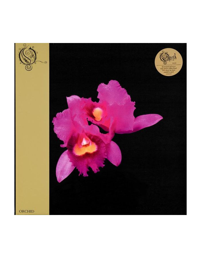 0602448333001, Виниловая пластинка Opeth, Orchid opeth виниловая пластинка opeth orchid gold