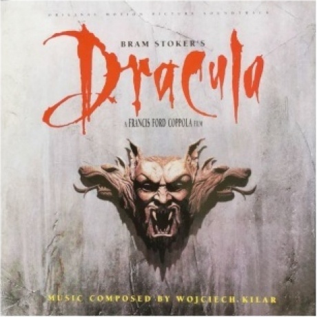 OST - Bram Stoker's Dracula (Wojciech Kilar) (8719262017818) виниловая пластинка - фото 1