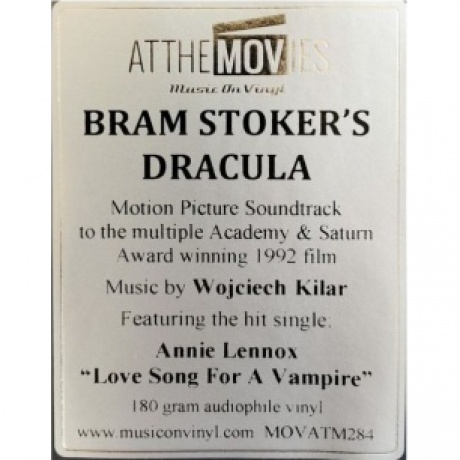 OST - Bram Stoker's Dracula (Wojciech Kilar) (8719262017818) виниловая пластинка - фото 5
