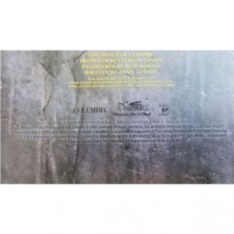 OST - Bram Stoker's Dracula (Wojciech Kilar) (8719262017818) виниловая пластинка - фото 6