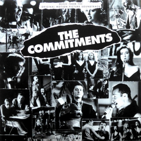 0600753602775, OST, Commitments (Various Artists) виниловая пластинка - фото 1