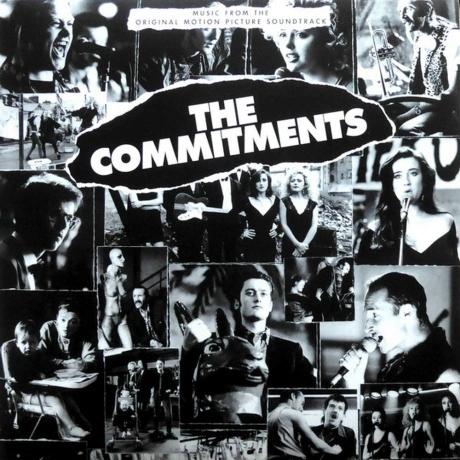 0600753602775, OST, Commitments (Various Artists) виниловая плас...