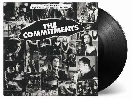 0600753602775, Виниловая пластинка OST, Commitments (Various Art...