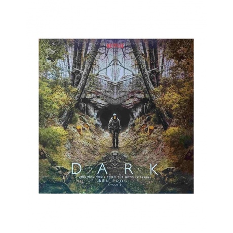 5051083150194, Виниловая пластинка OST, Dark: Cycle 2 (Ben Frost) (coloured) - фото 1