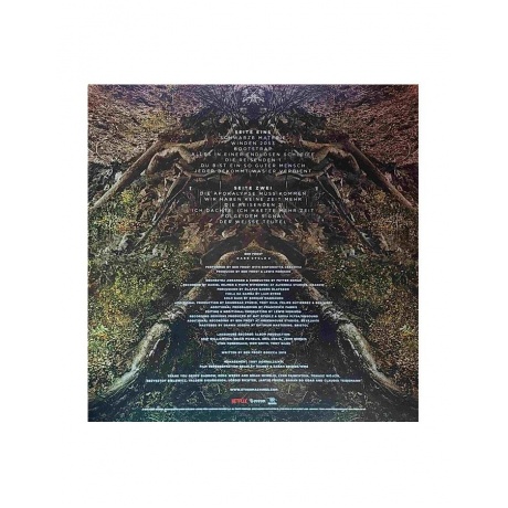 5051083150194, Виниловая пластинка OST, Dark: Cycle 2 (Ben Frost) (coloured) - фото 2