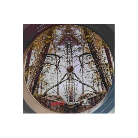 5051083150194, Виниловая пластинка OST, Dark: Cycle 2 (Ben Frost) (coloured) - фото 4