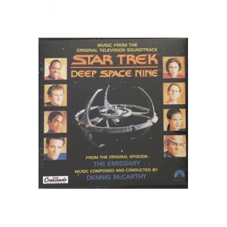 0194111005808, Виниловая пластинка OST, Star Trek (Various Artists) (Box) - фото 7