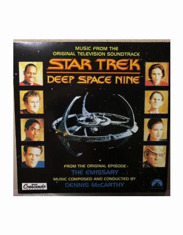 0090204688302, OST, Star Trek: Deep Space Nine (Dennis McCarthy)...