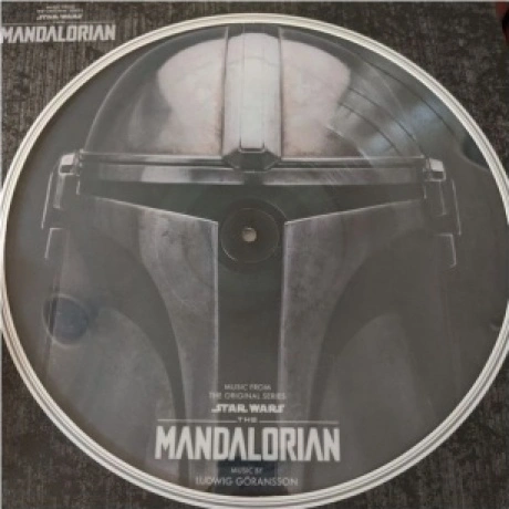 OST - Star Wars: The Mandalorian (Ludwig Goransson) (picture) (0...
