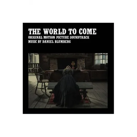 OST - The World To Come (Daniel Blumberg) (coloured) (5400863054...