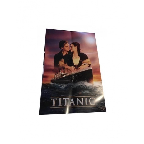 OST - Titanic (James Horner) (8719262001084) виниловая пластинка - фото 11