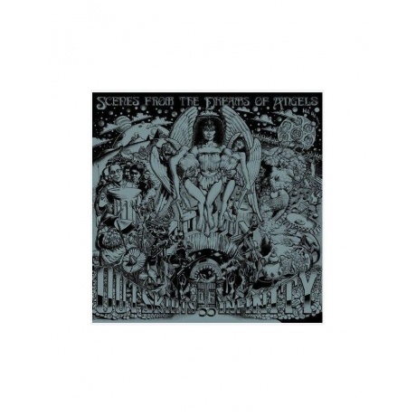 

Outskirts Of Infinity - Scenes From The Dreams Of Angels (5060672880589) виниловая пластинка