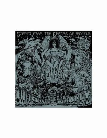 Outskirts Of Infinity - Scenes From The Dreams Of Angels (506067...