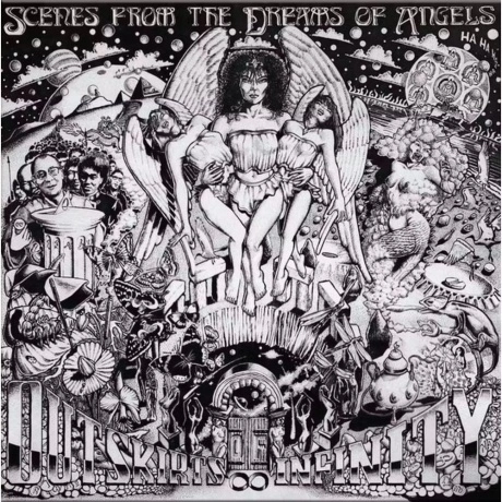 Outskirts Of Infinity - Scenes From The Dreams Of Angels (506067...