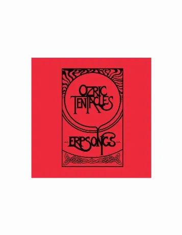 0802644818412, Виниловая пластинка Ozric Tentacles, Erpsongs