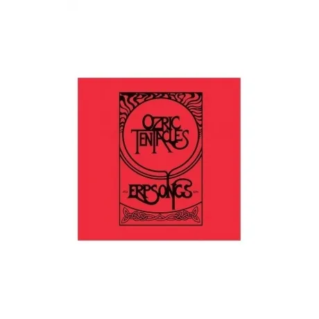 Ozric Tentacles - Erpsongs (0802644818412) виниловая пластинка