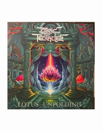 0802644821313, Виниловая пластинка Ozric Tentacles, Lotus Unfold...