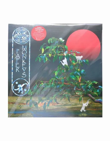 0802644809113, Виниловая пластинка Ozric Tentacles, Paper Monkey...