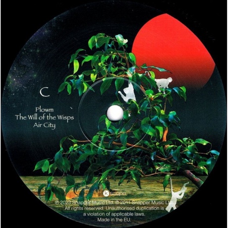 Ozric Tentacles - Paper Monkeys (0802644809113) виниловая пластинка - фото 5