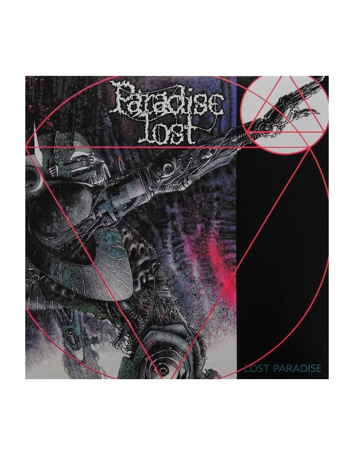 0801056850218, Виниловая пластинка Paradise Lost, Lost Paradise paradise lost medusa clear vinyl