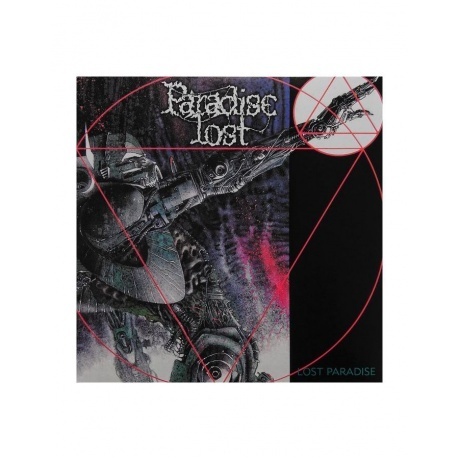 

Paradise Lost - Lost Paradise (0801056850218) виниловая пластинка