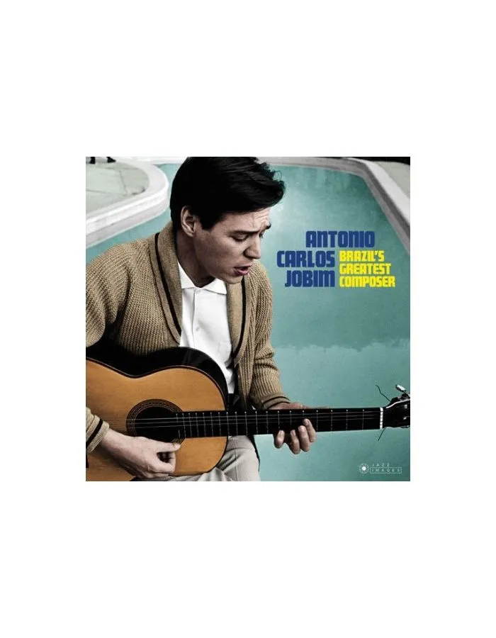 8436569191675, Виниловая пластинка Jobim, Antonio Carlos, Brazil's Greatest Composer - фото 1