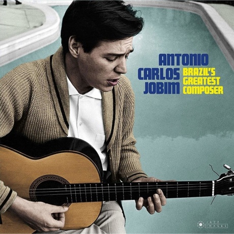 Antonio Carlos Jobim - Brazil's Greatest Composer (8436569191675) виниловая пластинка - фото 1