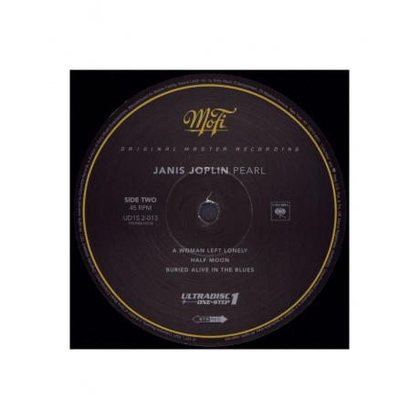 0821797201322, Виниловая пластинка Joplin, Janis, Pearl (Box) (Original Master Recording) - фото 11