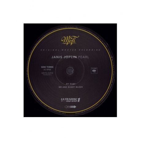 0821797201322, Виниловая пластинка Joplin, Janis, Pearl (Box) (Original Master Recording) - фото 12
