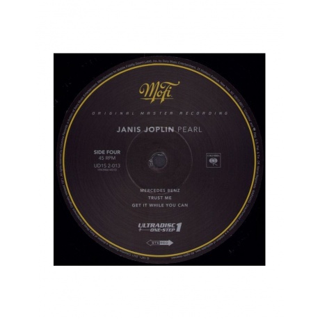 0821797201322, Виниловая пластинка Joplin, Janis, Pearl (Box) (Original Master Recording) - фото 13