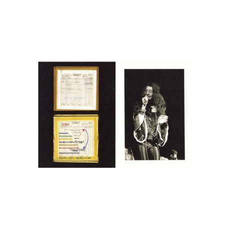 0821797201322, Виниловая пластинка Joplin, Janis, Pearl (Box) (Original Master Recording) - фото 17